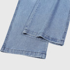 High Rise Baggy Wide Leg Jeans