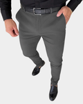 Slim Tapered Smart Casual Pants